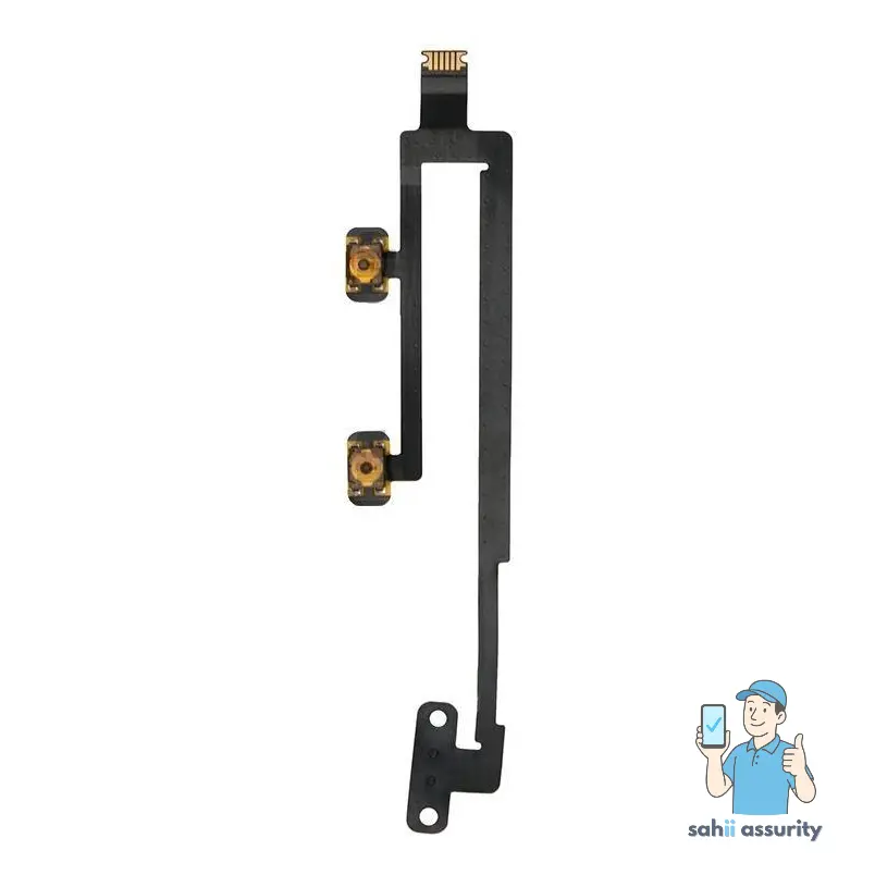 Power Button Flex Cable for Apple iPad 9.7 2018 thumbnail